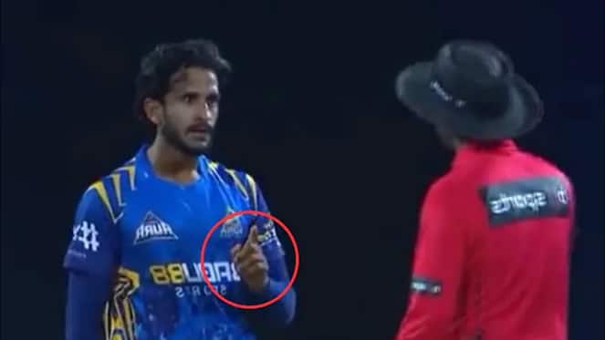 LPL 2023 | Pakistan's Hasan Ali, Naseem Shah and Lankan Stars Fined After An Ugly Fight